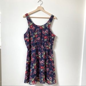 H&M floral dress